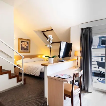 Appartement - Cityzen - *