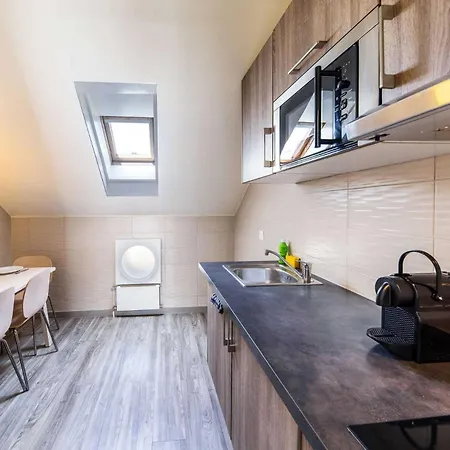 Appartement - Cityzen - Genève