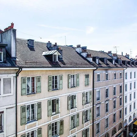 - Cityzen - Appartement *