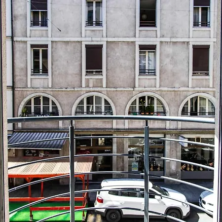 Appartement - Cityzen - Genève